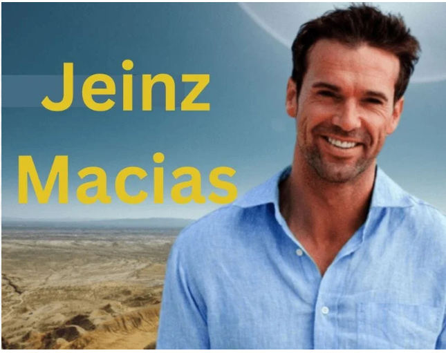 Jeinz Macias